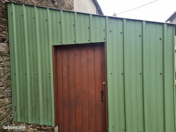 Box de stockage garde meuble