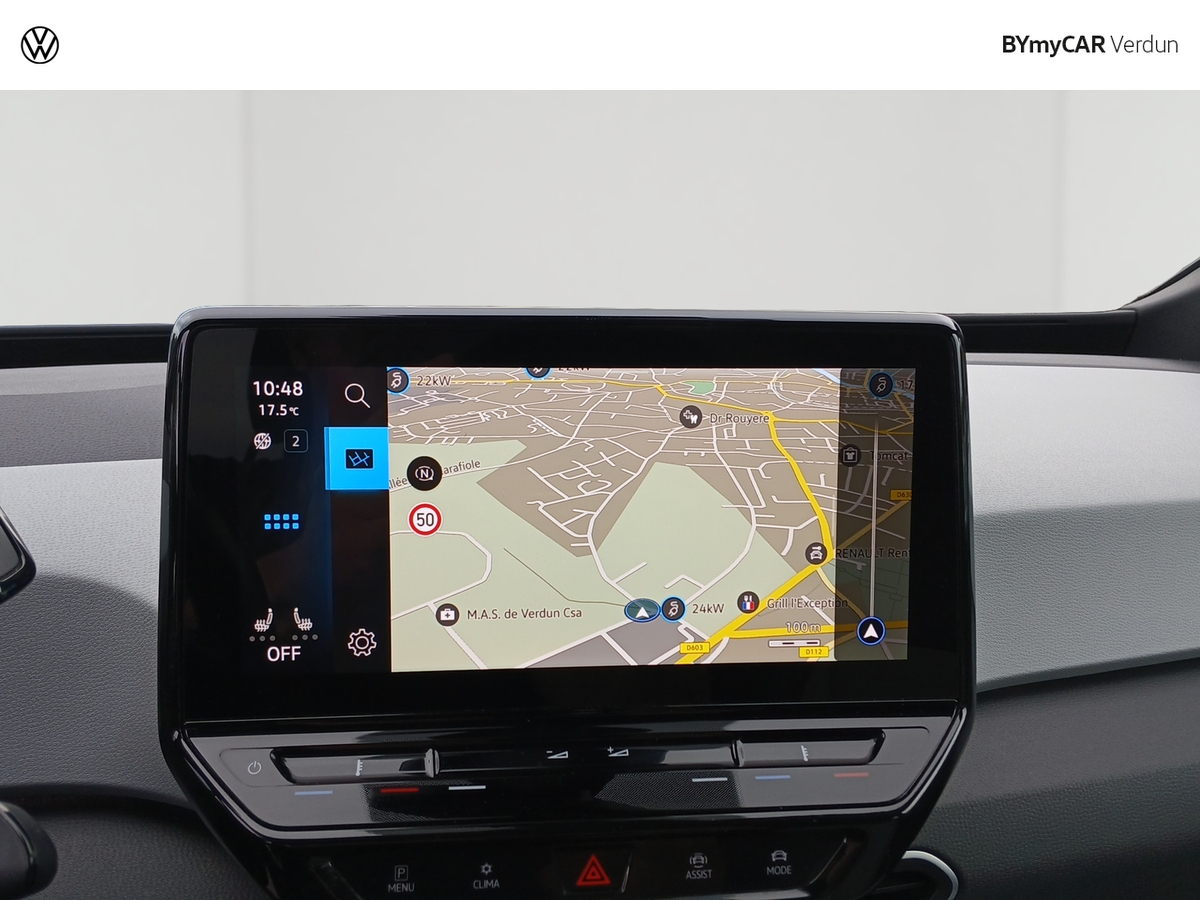 Volkswagen ID.3 204 ch Pro S — photo 16