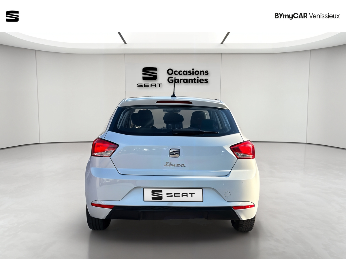 Seat Ibiza 1.0 TSI 95 ch S/S BVM5 — photo 4
