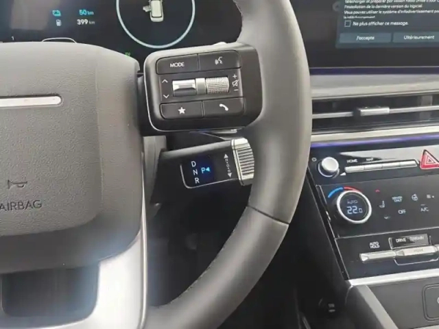 Hyundai Santa Fe 1.6 t-gdi 253ch phev creative htrac — photo 14