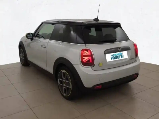 Mini Mini hatch 3 portes cooper se 184 ch — photo 51