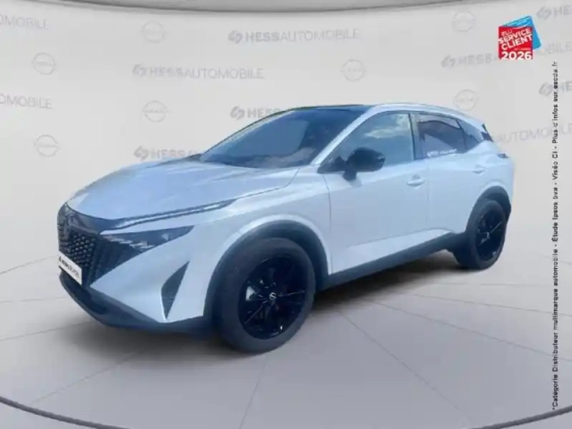Nissan Qashqai hybrid e-power 205ch tekna 2026.5