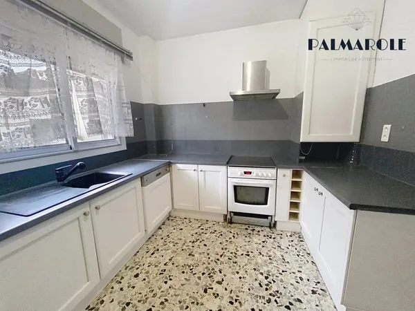 PERPIGNAN BAS VERNET IMMEUBLE 2 APPARTEMENTS T3