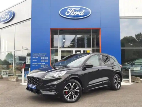 Ford Kuga 2.5 duratec 225ch powersplit phev st-line x ecvt