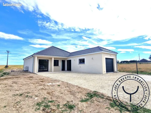 Maison 5 pièces 101 m²