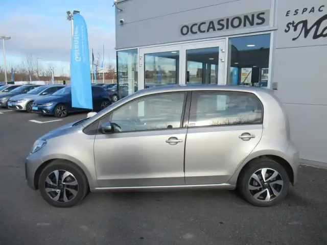 Volkswagen Up 1.0 65 bluemotion technology bvm5 — photo 14