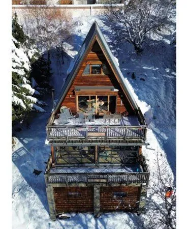 Vends chalet à huez