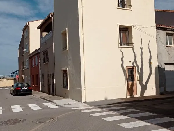 Maison bord de mer 80m2