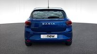 Dacia Sandero 1.0 TCe 90ch Expression — photo 5