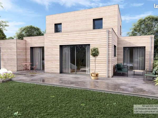 Maison 5 pièces 118 m²
