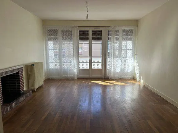 Appartement 3 pièces 69 m²