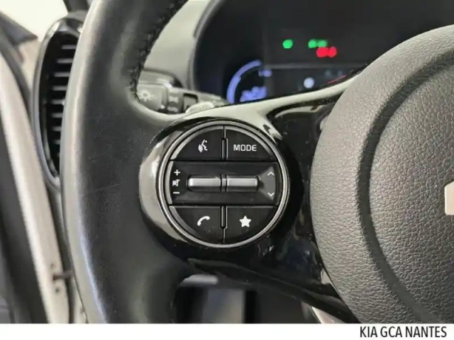 Kia E-Soul 204ch lounge — photo 10