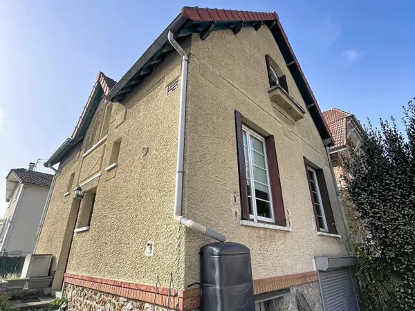 MAISON PROCHE DU PARC MELIES - RER C ORLY VILLE - LIGNE 14
