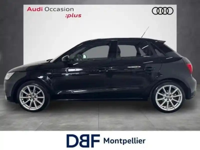 Audi A1 1.0 tfsi ultra 95 s tronic 7 s line — photo 2