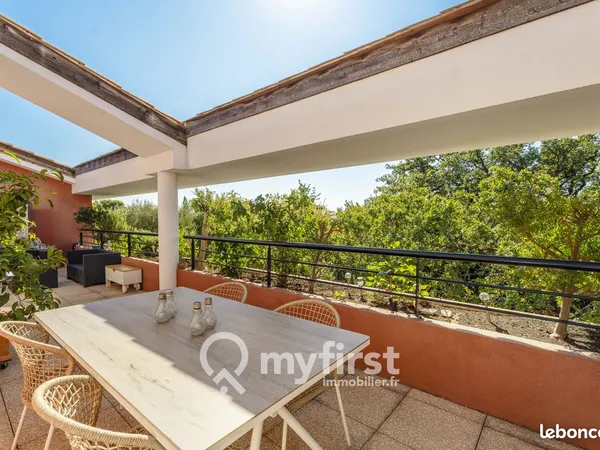 Appartement 2 pièces 41 m²