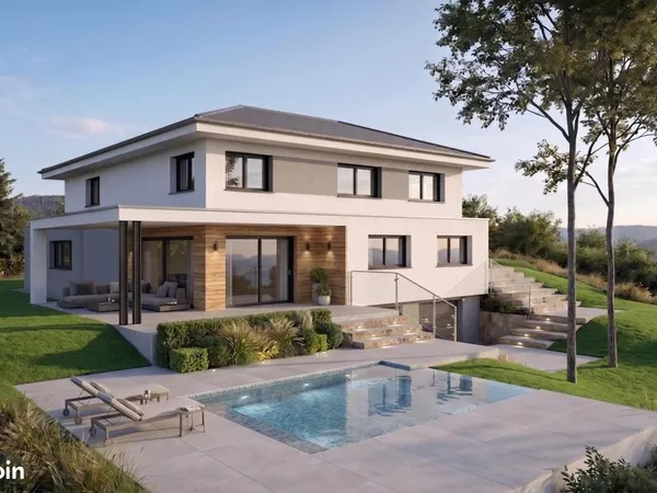 Maison 5 pièces 130 m²