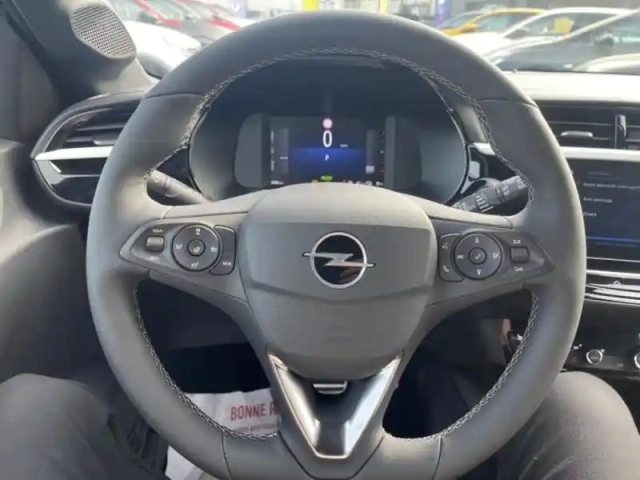 Opel Corsa electric 156ch gs — photo 15