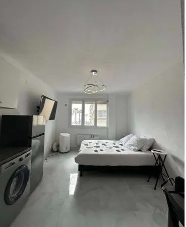 Superbe studio vue sur mer
