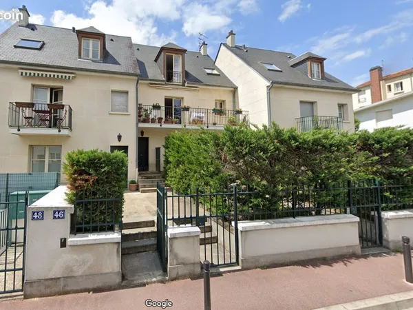 Superbe F3 + Jardin privatif - Antony Nord (5 min RER B Parc de Sceaux)