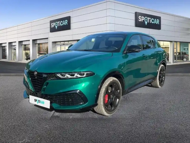 Alfa Romeo Tonale 1.5 ibrida 175ch veloce tct