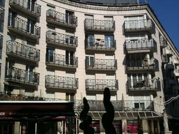 Location Studio meublé à Montrouge (92)