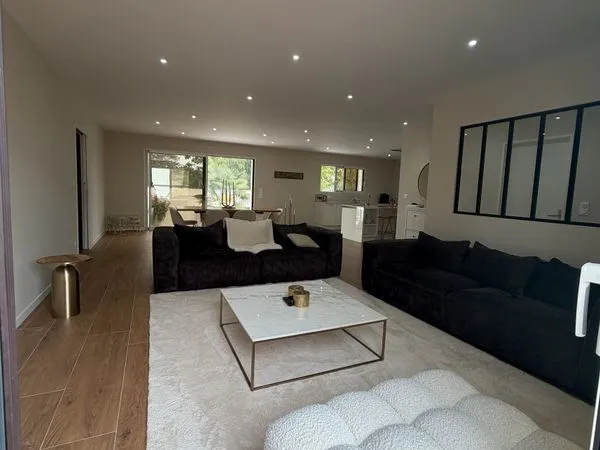 Maison plein pied