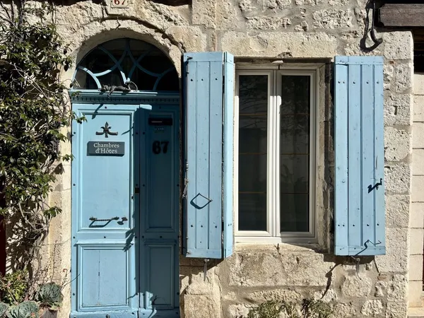 charmante maison de ville avec vue à Tournon-d'Agenais