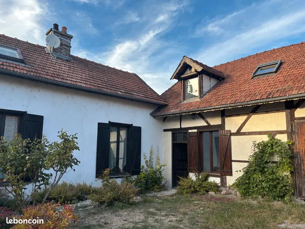 Maison 177m2 avec jardin