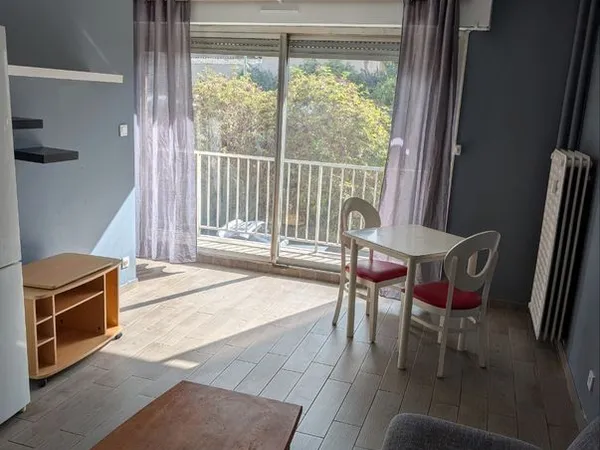 Studio meublé Mulhouse