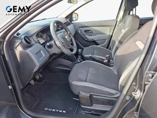 Dacia Duster tce 130 fap 4x2 — photo 59