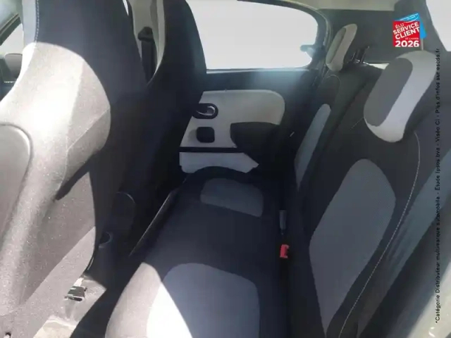 Renault Twingo 1.0 sce 65ch equilibre — photo 11