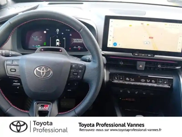Toyota C-Hr 2.0 hybride rechargeable 225ch gr sport premiere my25 — photo 6