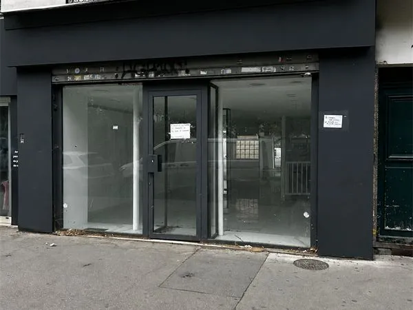 Boutique 119 m² PARIS