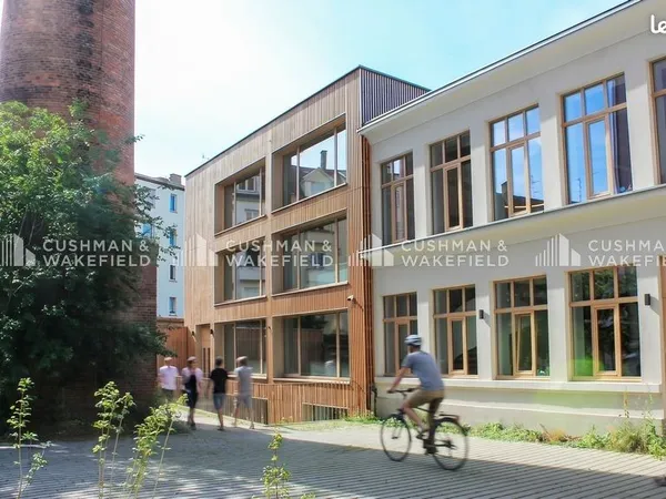 Bureaux 295 m²