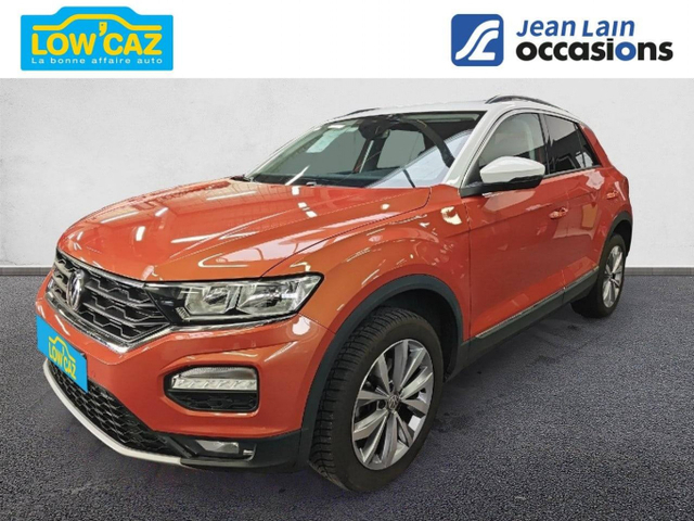 Volkswagen T-Roc 1.5 TSI 150 EVO Start/Stop DSG7 Lounge