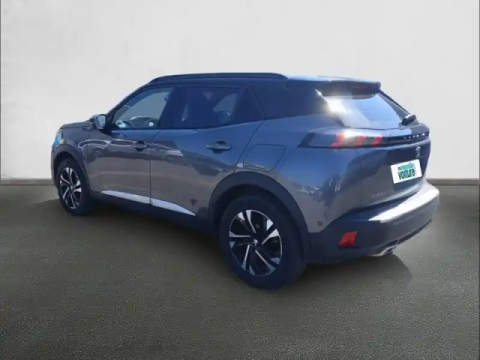 Peugeot 2008 puretech 130 s&amp;s eat8