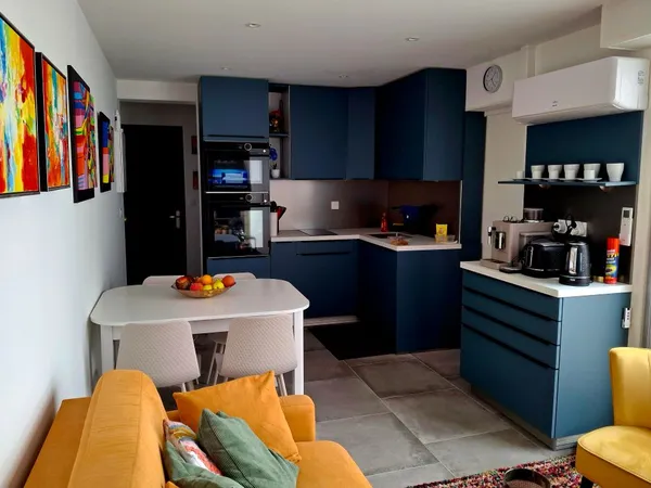 Appartement de 44m2 à louer sur Agde