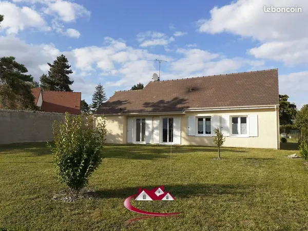 Maison 4 pièces 93 m²