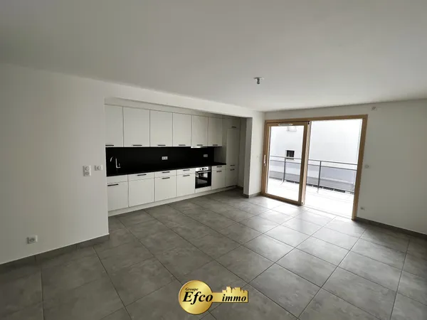 Appartement F3 Neuf !