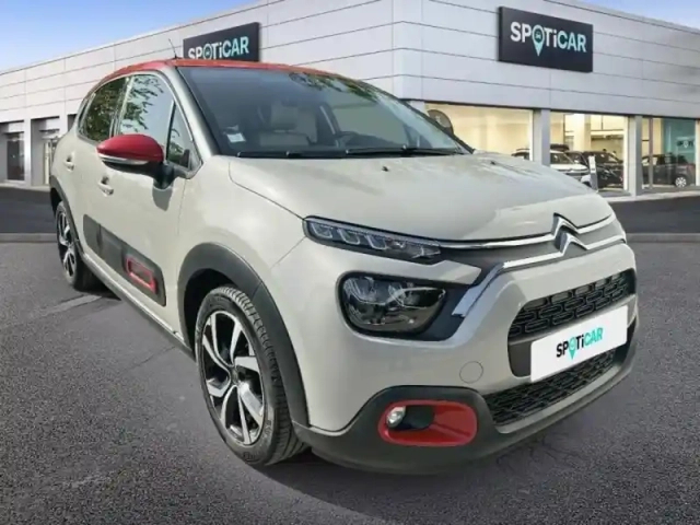 Citroën C3 1.2 puretech 110ch s&amp;s shine pack  eat6 — photo 3