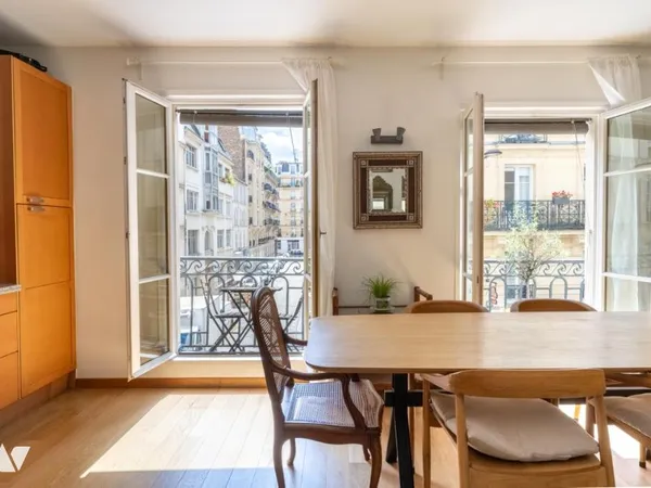 Appartement 5 pièces 95 m²
