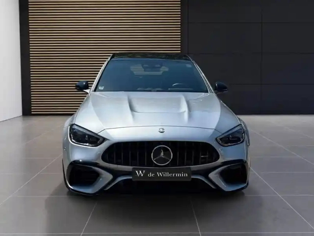 Mercedes Classe C mercedes-amg c 63 s e performa — photo 20