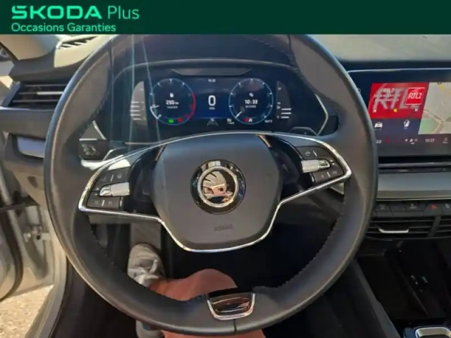 Skoda Octavia 1.5 tsi mhev e-tec 150 ch act dsg7 business — photo 14