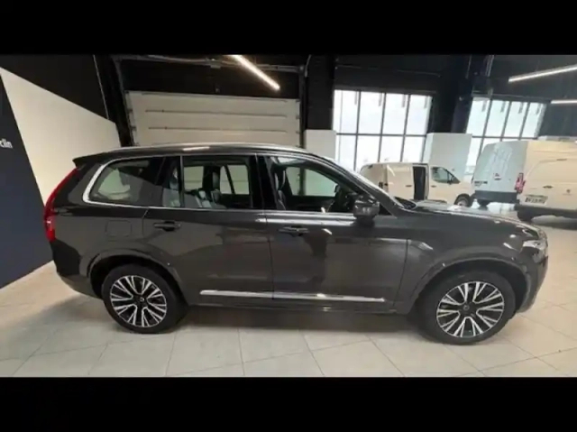 Volvo Xc90 t8 awd 310 + 145ch ultimate style chrome geartronic — photo 3