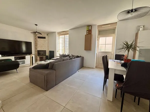 Maison de 140m2 - proche Fismes