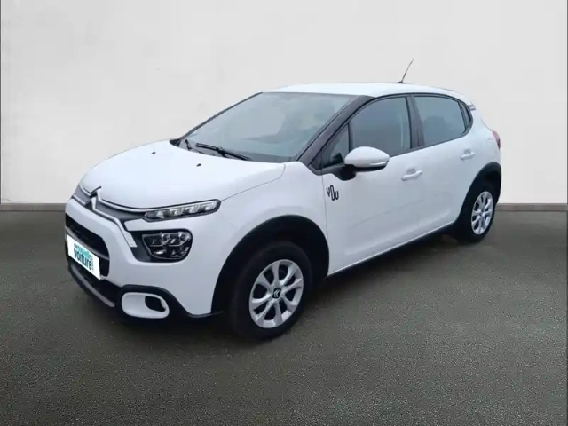Citroën C3 puretech 83 ch bvm5