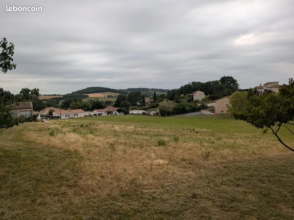 Terrain - 1700m2