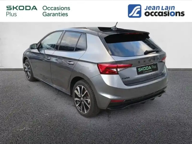 Skoda Fabia 1.0 tsi 116 ch evo 2 dsg7 — photo 51