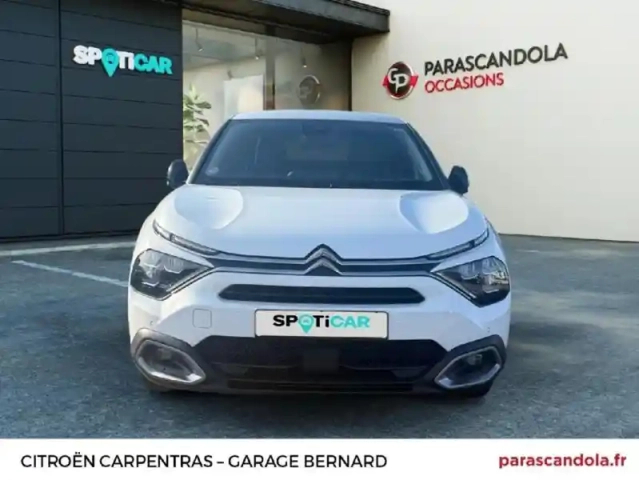 Citroën C4 puretech 130ch s&amp;s shine eat8 — photo 2