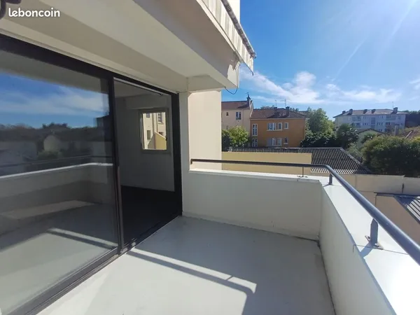 Appartement 4 pièces 78 m²
